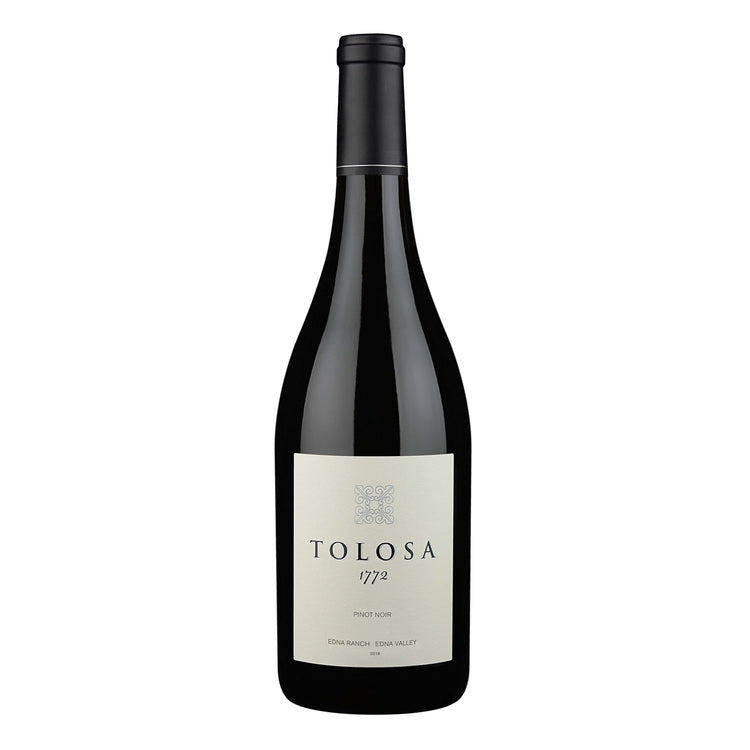 Tolosa Pinot Noir 1772 Edna Ranch Vineyard Edna Valley 2019 750Ml