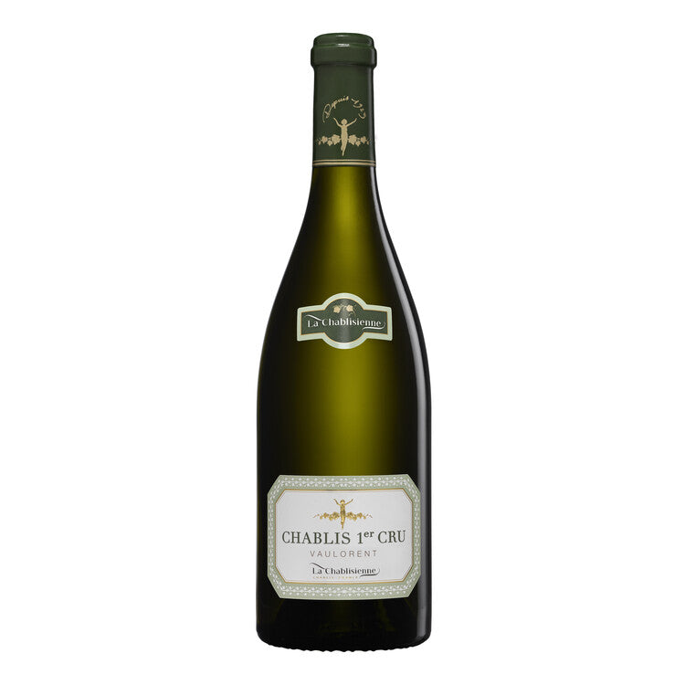 La Chablisienne Chablis Vaulorent Premier Cru 2020 750Ml