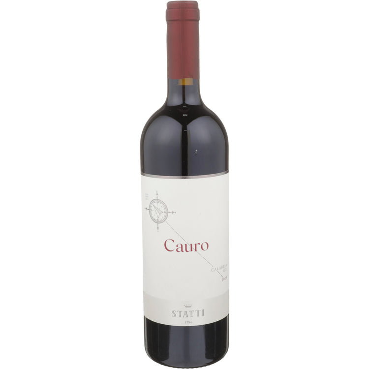 Statti Calabria Rosso Cauro 2020 750Ml