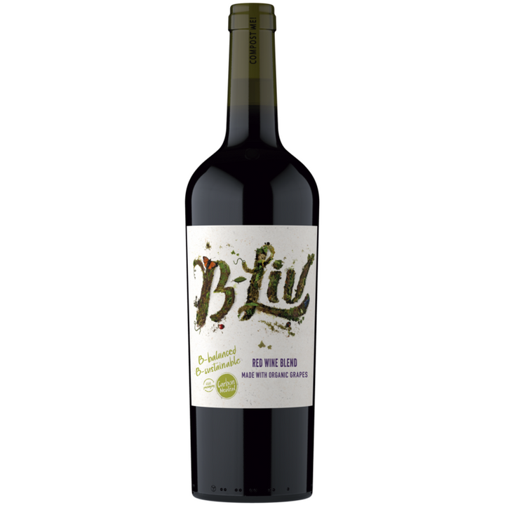 B-Liv Red Wine Blend Chile 2020 750Ml