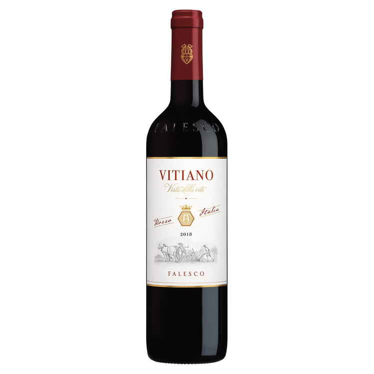 Falesco Vitiano Rosso Italy 2019 750Ml