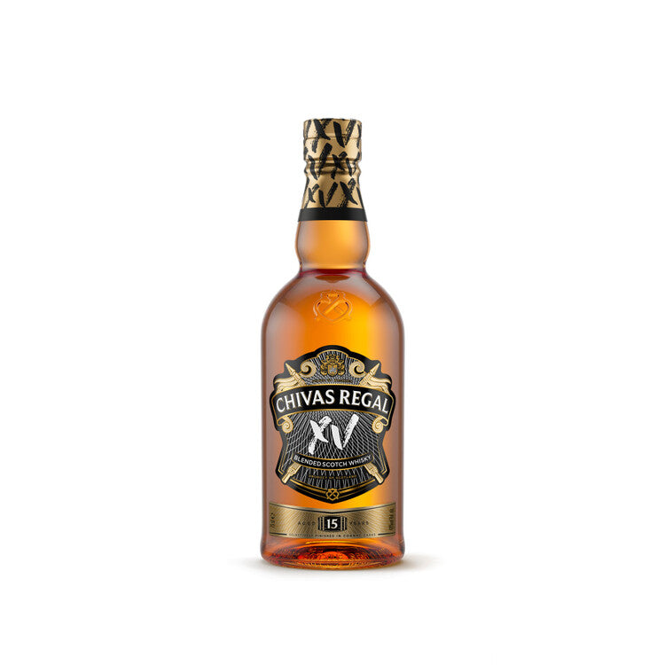 Chivas Regal Blended Scotch Xv 15 Yr 80 750Ml