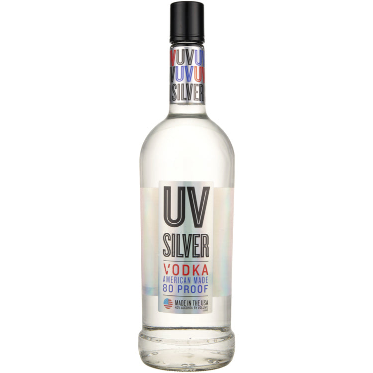Uv Vodka 80 750Ml