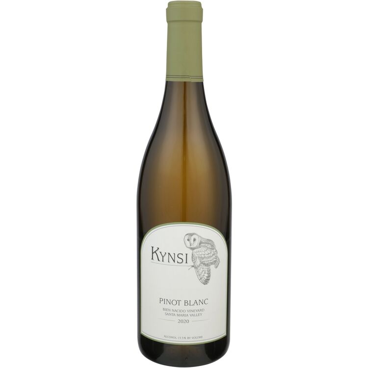 Kynsi Pinot Blanc Bien Nacido Vineyard Santa Maria Valley 2021 750Ml