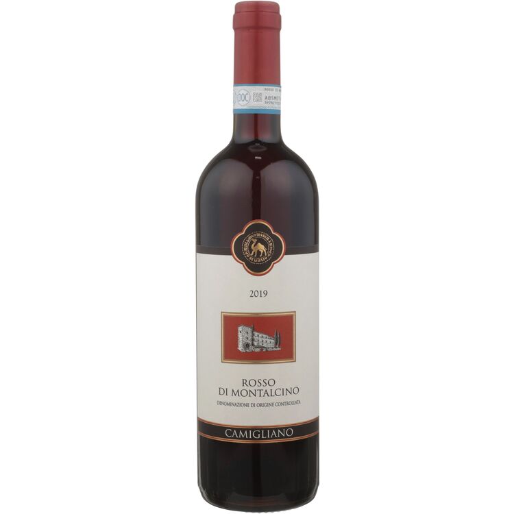 Camigliano Rosso Di Montalcino 2020 750Ml