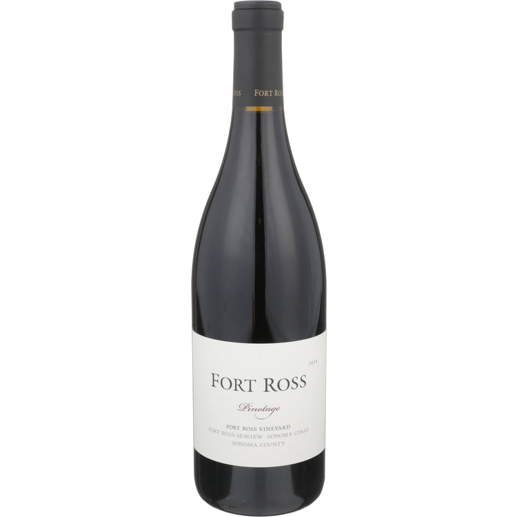 Fort Ross Pinotage Fort Ross Seaview 2017 750Ml