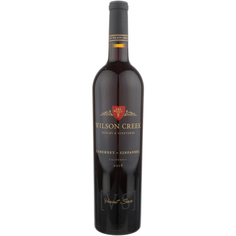 Wilson Creek Cabernet/Zinfandel Variant Series California 750Ml