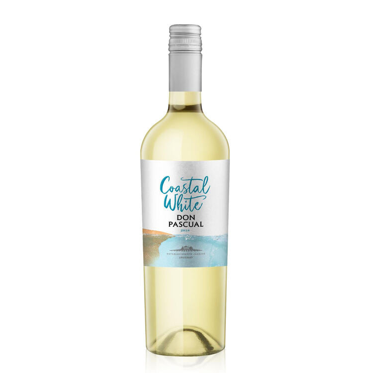 DON PASCUAL ALBARINO COASTAL WHITE JUANICO 750ML