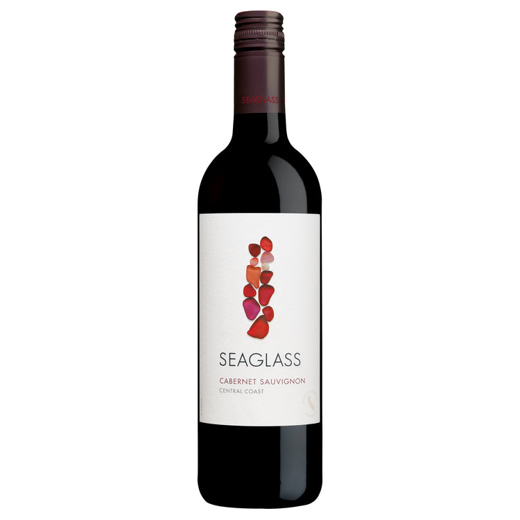 Seaglass Cabernet Sauvignon Paso Robles 750Ml