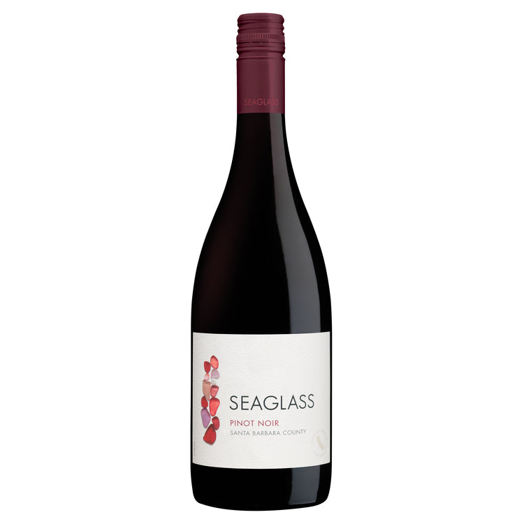 Seaglass Pinot Noir Santa Barbara County 750Ml