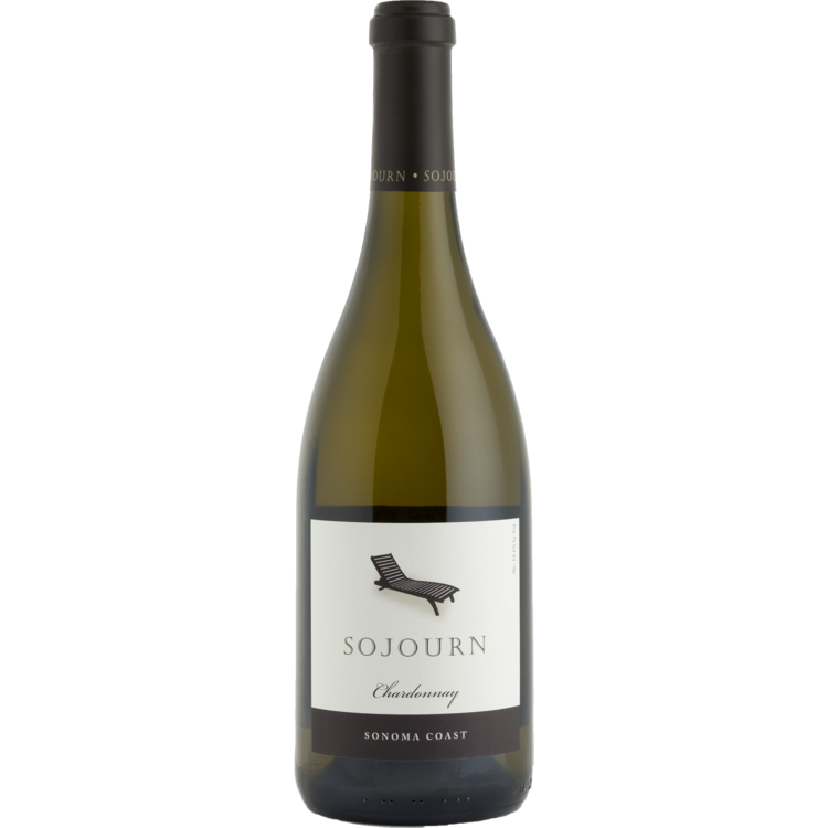 Sojourn Cellars Chardonnay Sonoma Coast 2021 750Ml