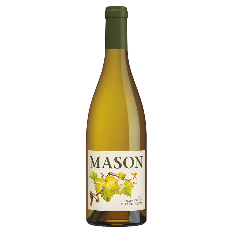 Mason Cellars Chardonnay Napa Valley 2021 750Ml