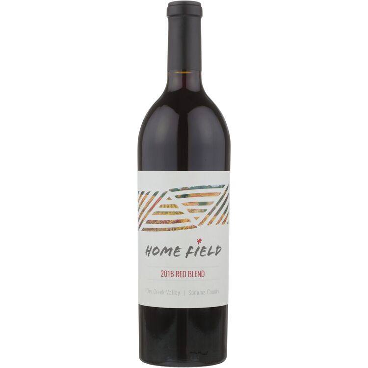 HOME FIELD RED BLEND DRY CREEK VALLEY 2017 750ML