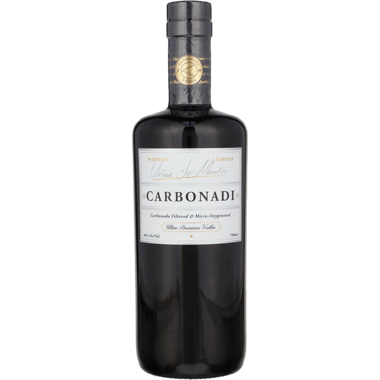 Carbonadi Vodka Unione Dei Maestri 80 750Ml