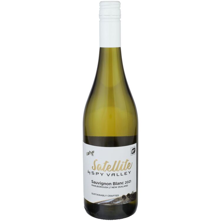 Satellite Sauvignon Blanc Marlborough 2022 750Ml