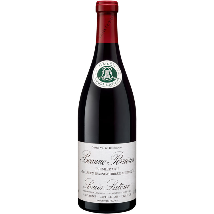 LOUIS LATOUR BEAUNE LES PERRIERES PREMIER CRU 2017 750ML