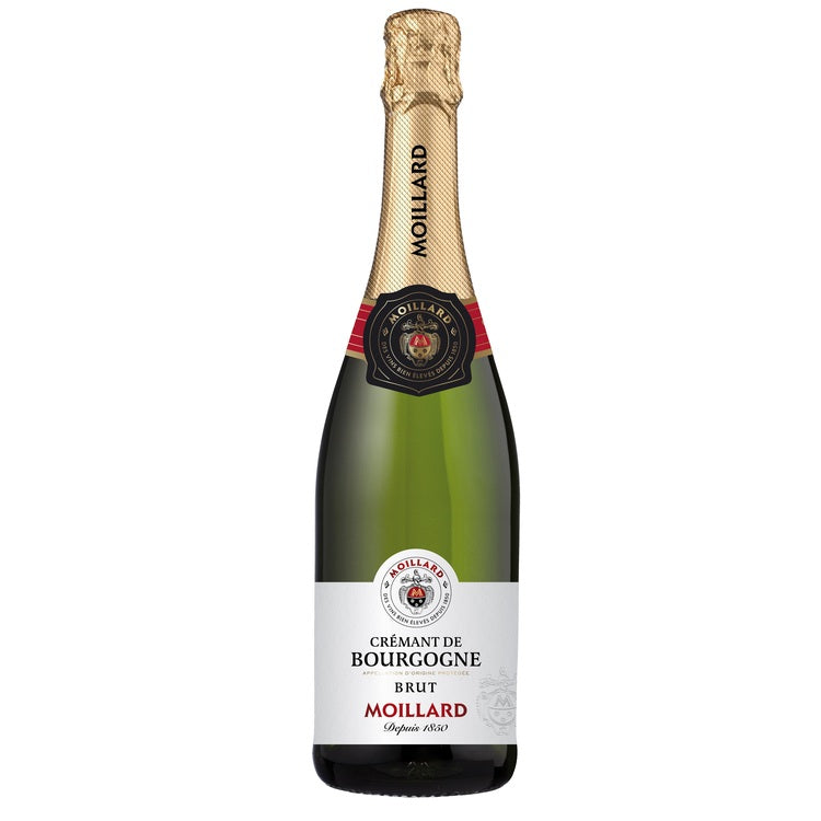 Moillard Cremant De Bourgogne Brut 2019 750Ml