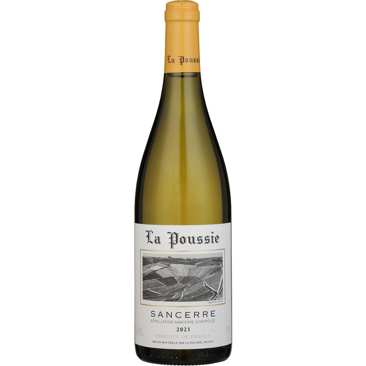 La Poussie Sancerre 2022 750Ml