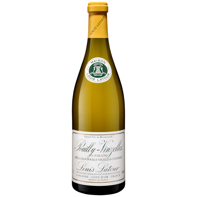 Louis Latour Pouilly Vinzelles En Paradis 2020 750Ml