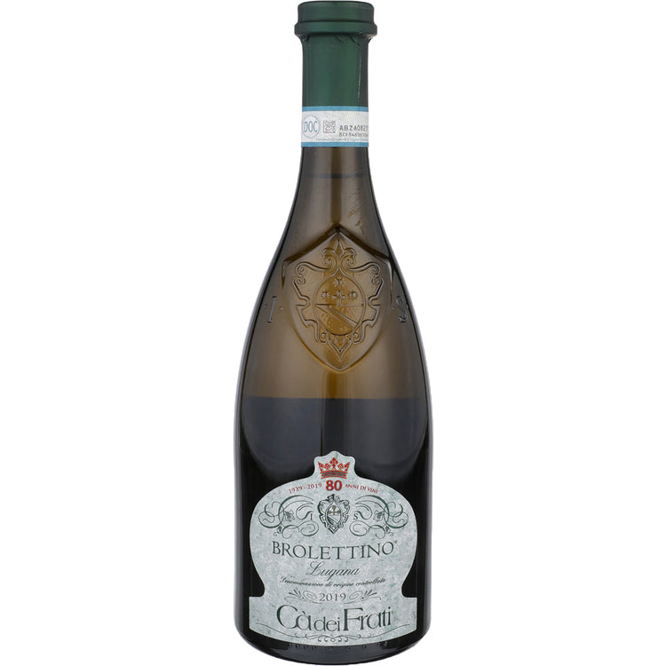 Ca Dei Frati Lugana Brolettino 2019 750Ml