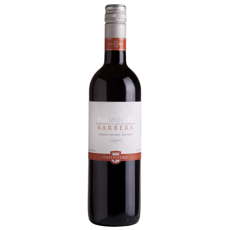 Castelvero Barbera Piemonte 2020 750Ml