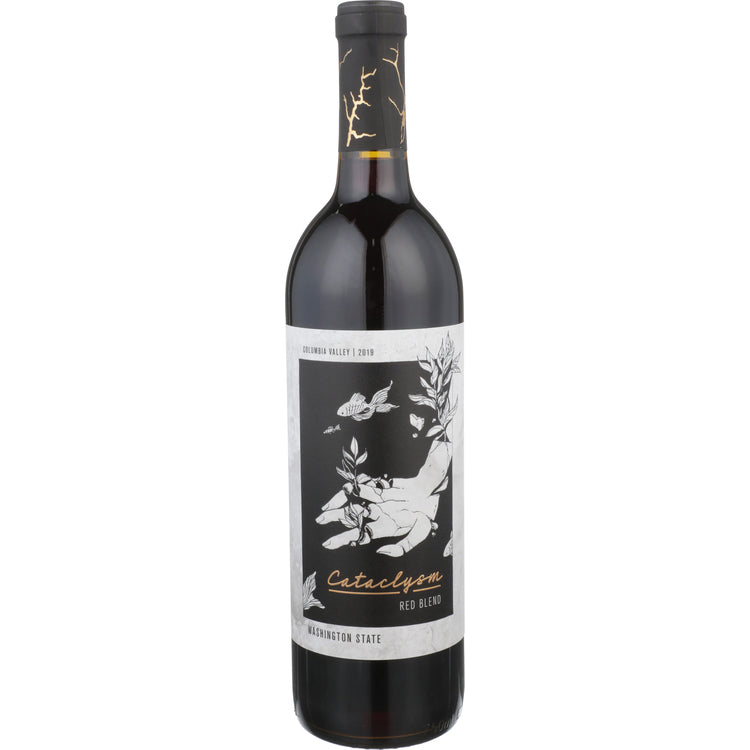 Cataclysm Red Wine Columbia Valley 2019 750Ml