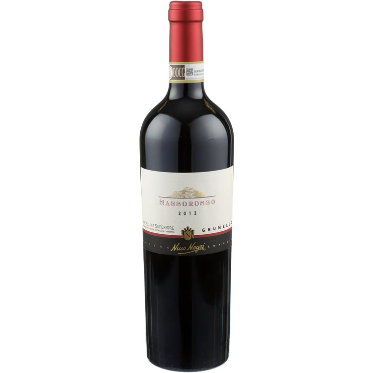 Nino Negri Valtellina Superiore Sassorosso 2019 750Ml