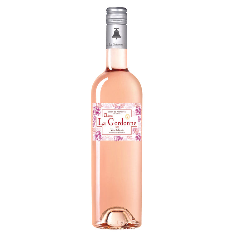 CHATEAU LA GORDONNE COTES DE PROVENCE ROSE TETE DE CUVEE VERITE DU TERROIR 2022 750ML