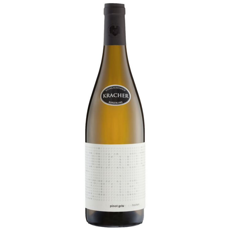 Kracher Pinot Gris Trocken Burgenland 2020 Wood Box 750Ml