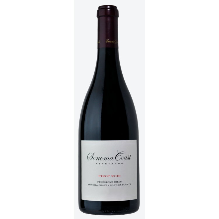 Sonoma Coast Vineyards Pinot Noir Freestone Hills Sonoma Coast 2019 750Ml