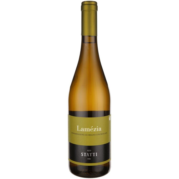 Statti Greco/Malvasia Lamezia 2021 750Ml