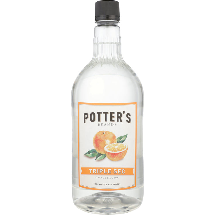 Potter'S Triple Sec 30 750Ml