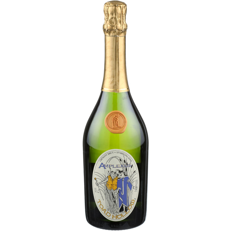 TOAD HOLLOW CREMANT DE LIMOUX BRUT AMPLEXUS 750ML