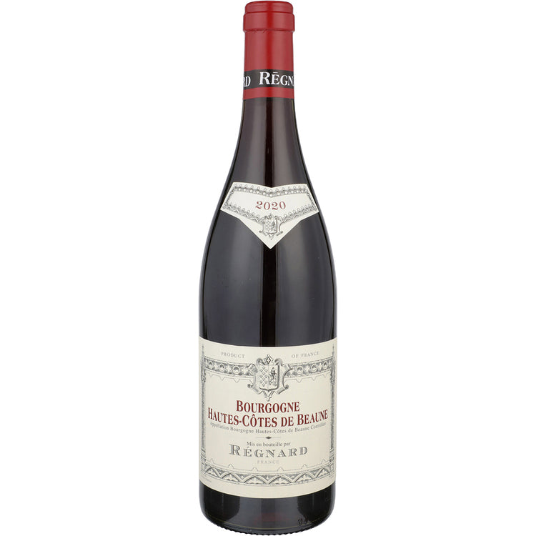 Regnard Bourgogne Hautes Cotes De Beaune Rouge 2020 750Ml