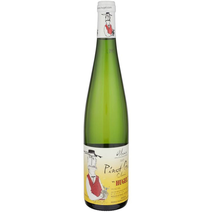 Hugel Pinot Gris Classic Alsace 2019 750Ml