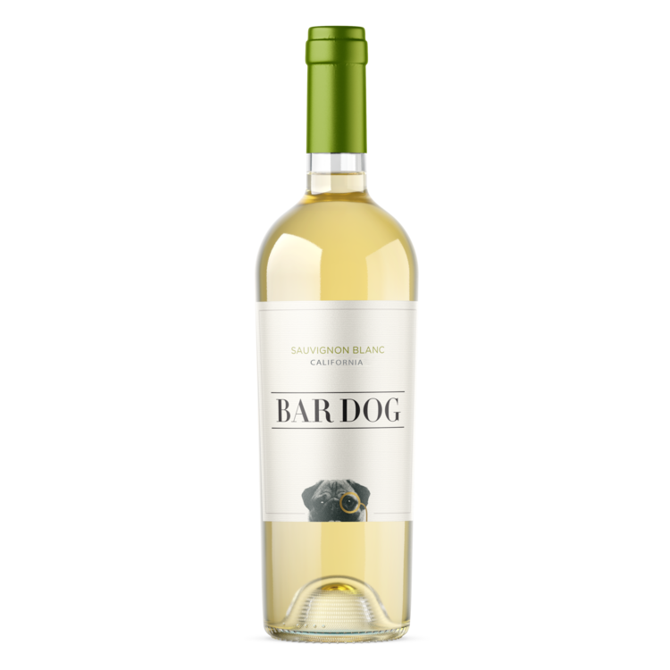 BAR DOG SAUVIGNON BLANC CALIFORNIA 2022 750ML