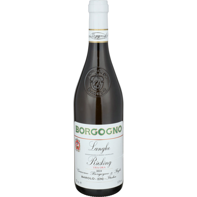 Giacomo Borgogno Riesling Era Ora Langhe 2020 750Ml