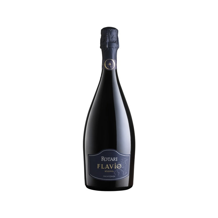 ROTARI TRENTO BRUT RISERVA FLAVIO 2010 WOOD BOX 750ML