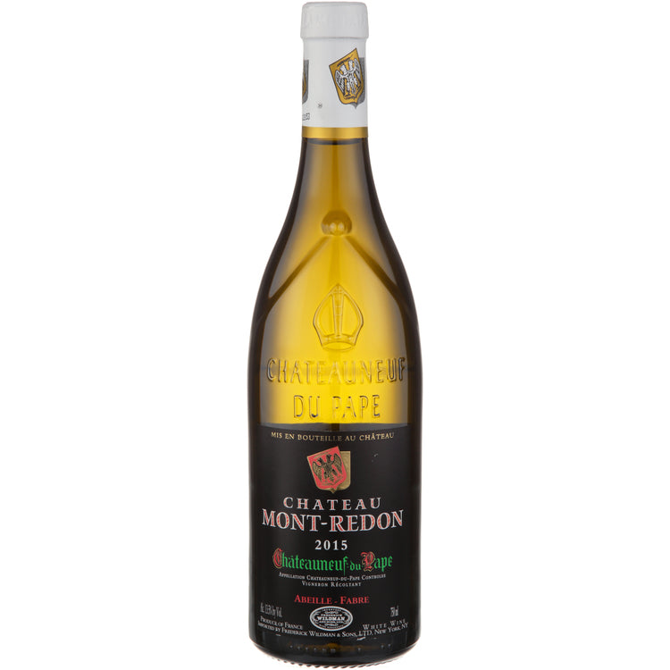 Chateau Mont Redon Chateauneuf Du Pape Blanc 2021 750Ml