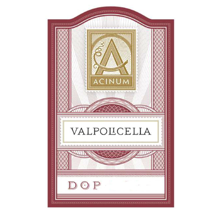 ACINUM VALPOLICELLA 2019 750ML