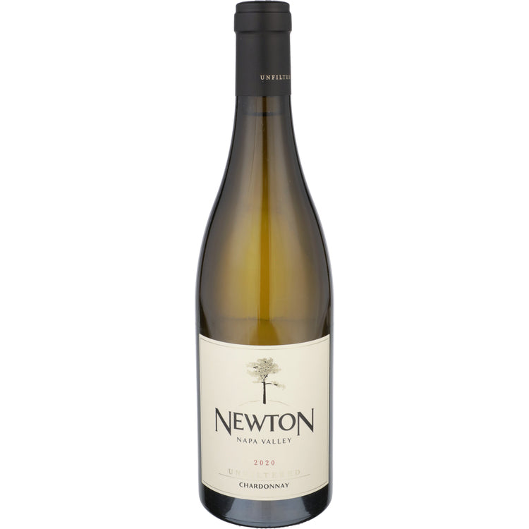 Newton Chardonnay Unfiltered Napa Valley 2021 750Ml