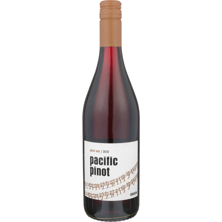 PACIFIC PINOT PINOT NOIR OREGON 750ML