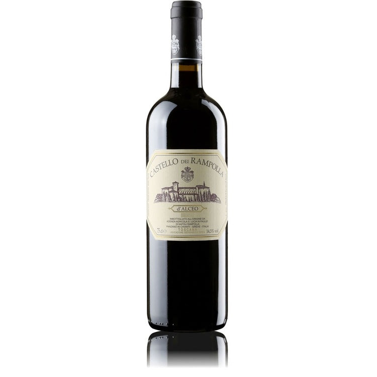 Castello Dei Rampolla Toscana Rosso Vigna D'Alceo 2015 750Ml