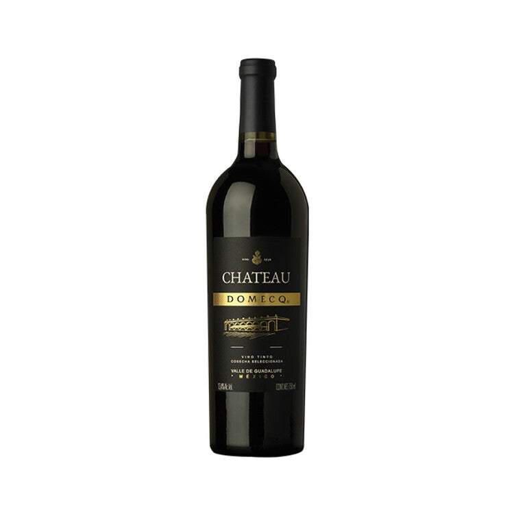 CHATEAU DOMECQ RED WINE SELECTED HARVEST VALLE DE GUADALUPE 2020 750ML