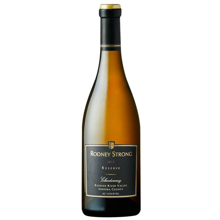 Rodney Strong Chardonnay Reserve Russian River Valley 2017 750Ml