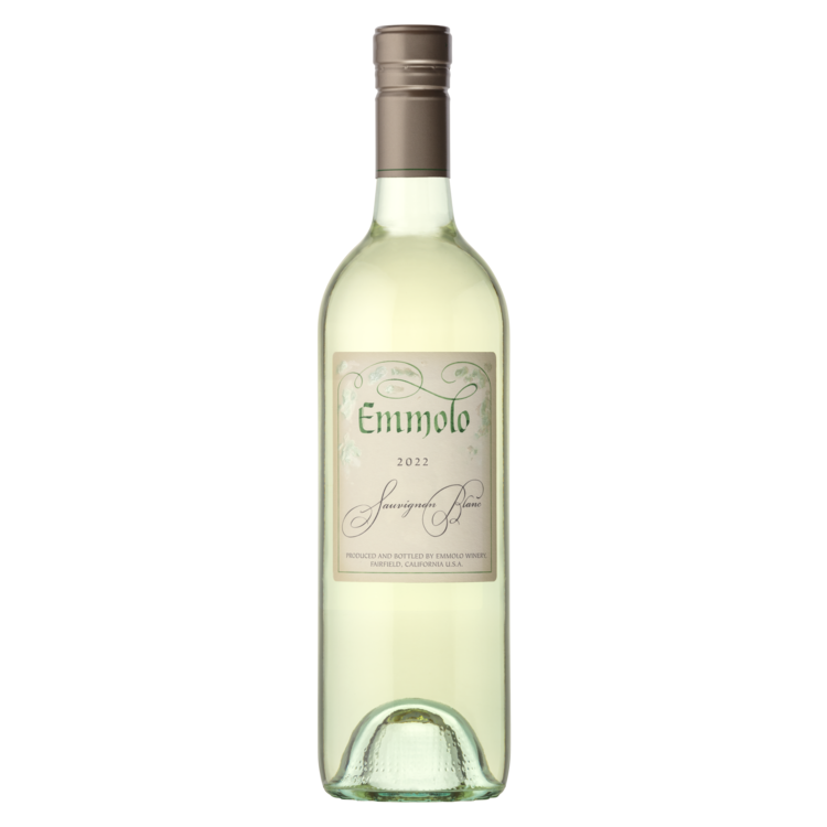 Emmolo Sauvignon Blanc Napa County/Solano County 2022 750Ml