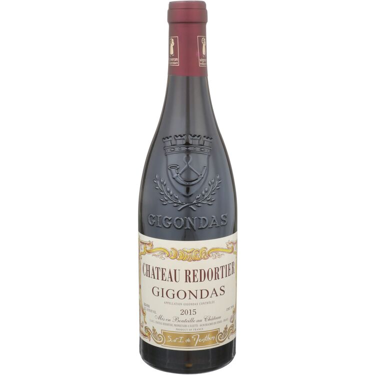 Chateau Redortier Gigondas 2019 750Ml