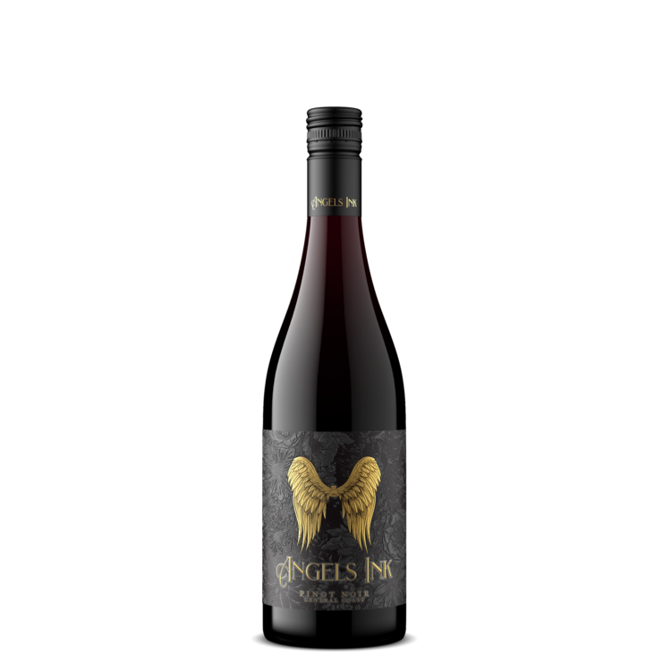 Angels Ink Pinot Noir Central Coast 2021 750Ml