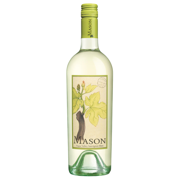 Mason Cellars Sauvignon Blanc Yount Mill Vineyard Yountville 2022 750Ml