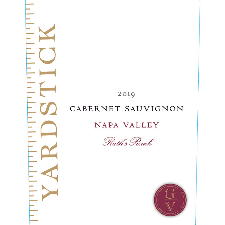 Yardstick Cabernet Sauvignon Ruth'S Reach Napa Valley 2021 750Ml